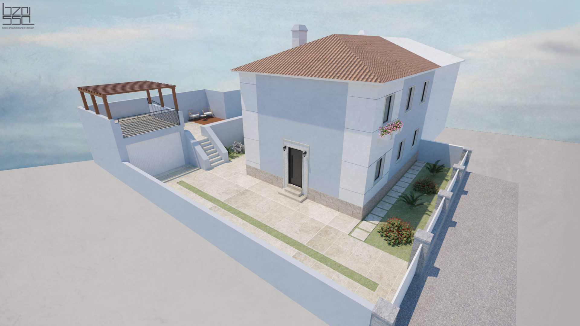 Moradia Unifamiliar Benfica