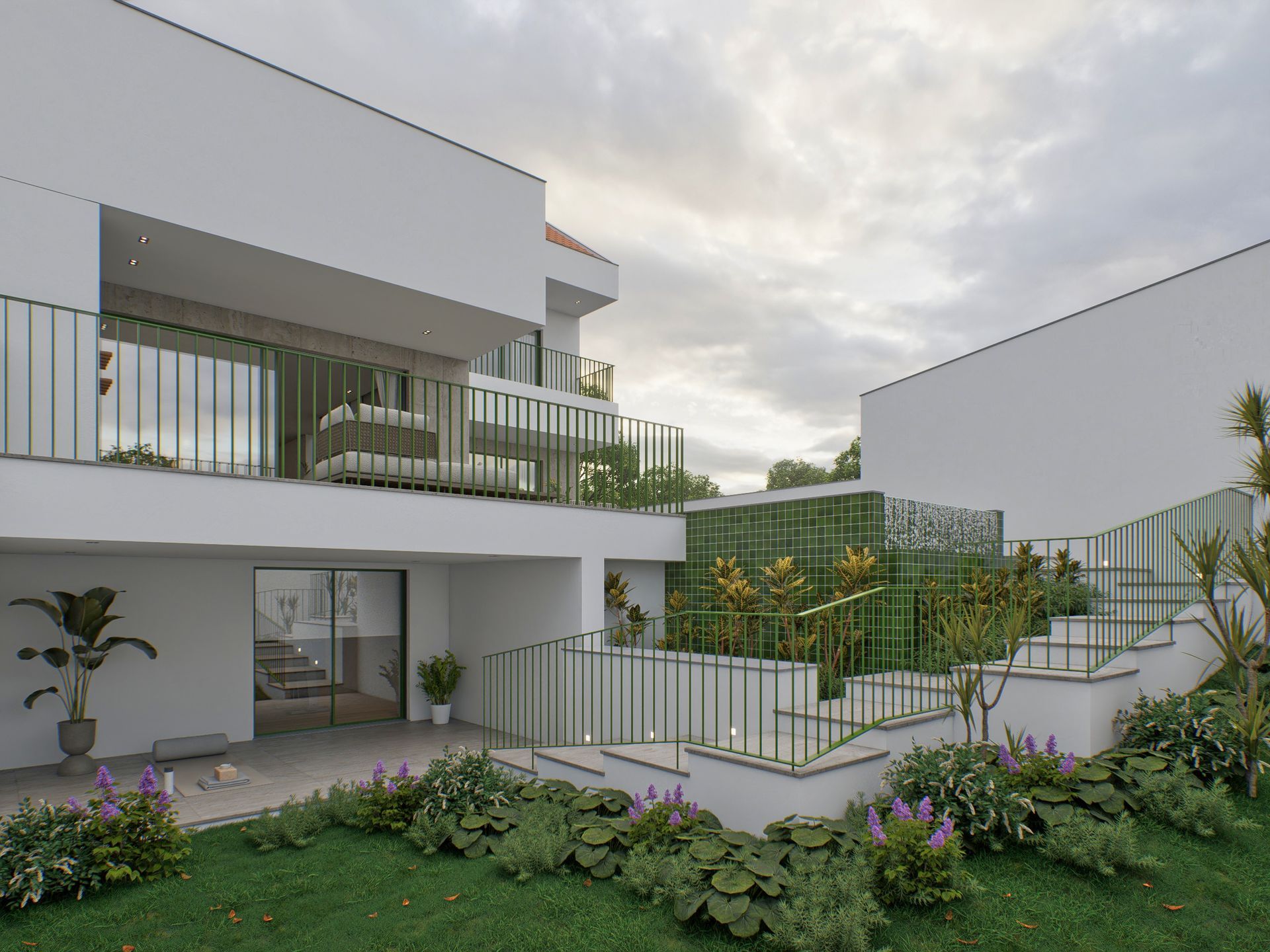 Moradia Unifamiliar St. Eloy | Famões