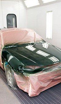Auto Body Repair, Vehicle Painting in Albion, NY