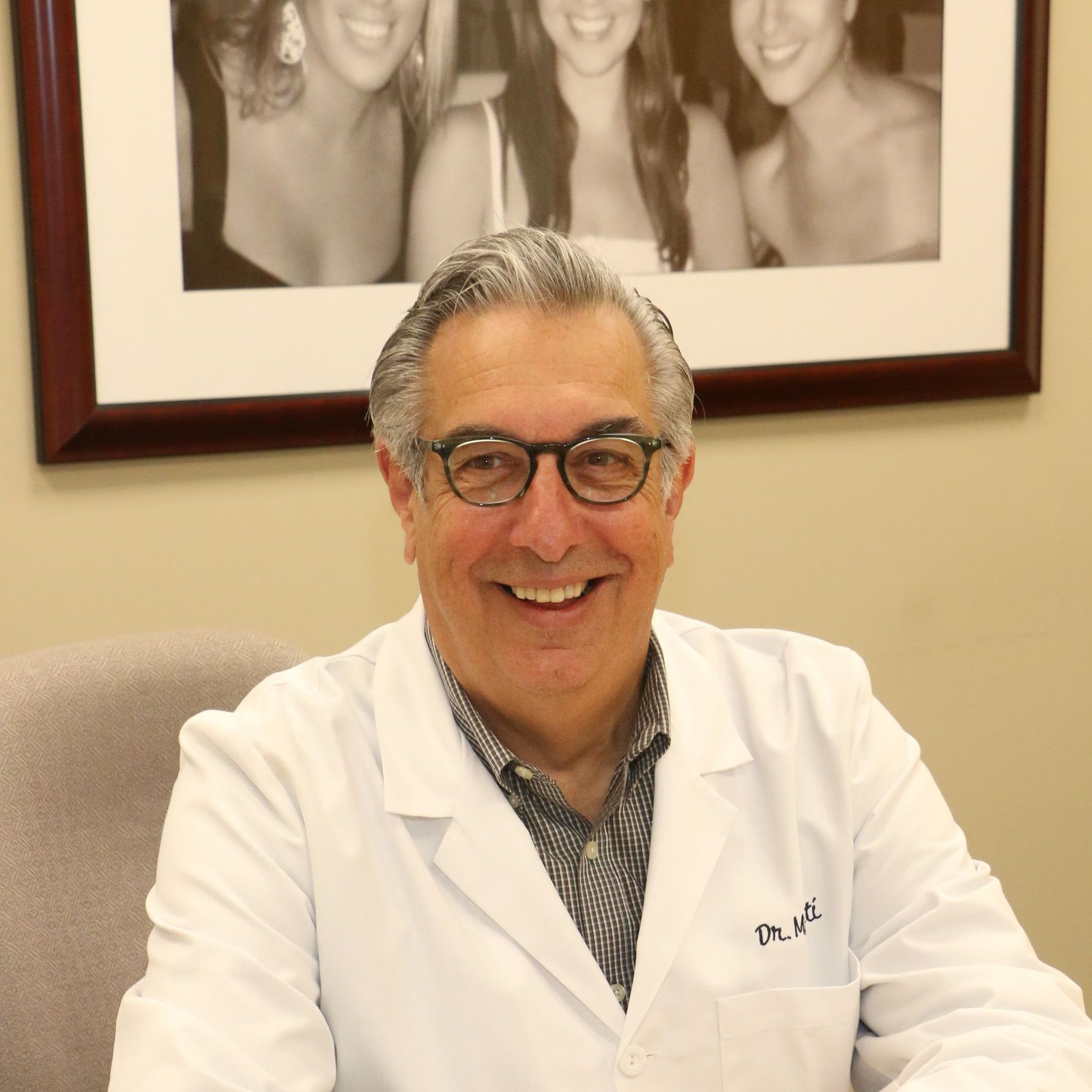 Dr. Mariotti