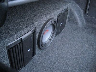 Subwoofer Enclosure