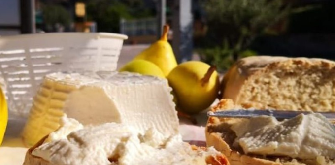 ricotta di bufala