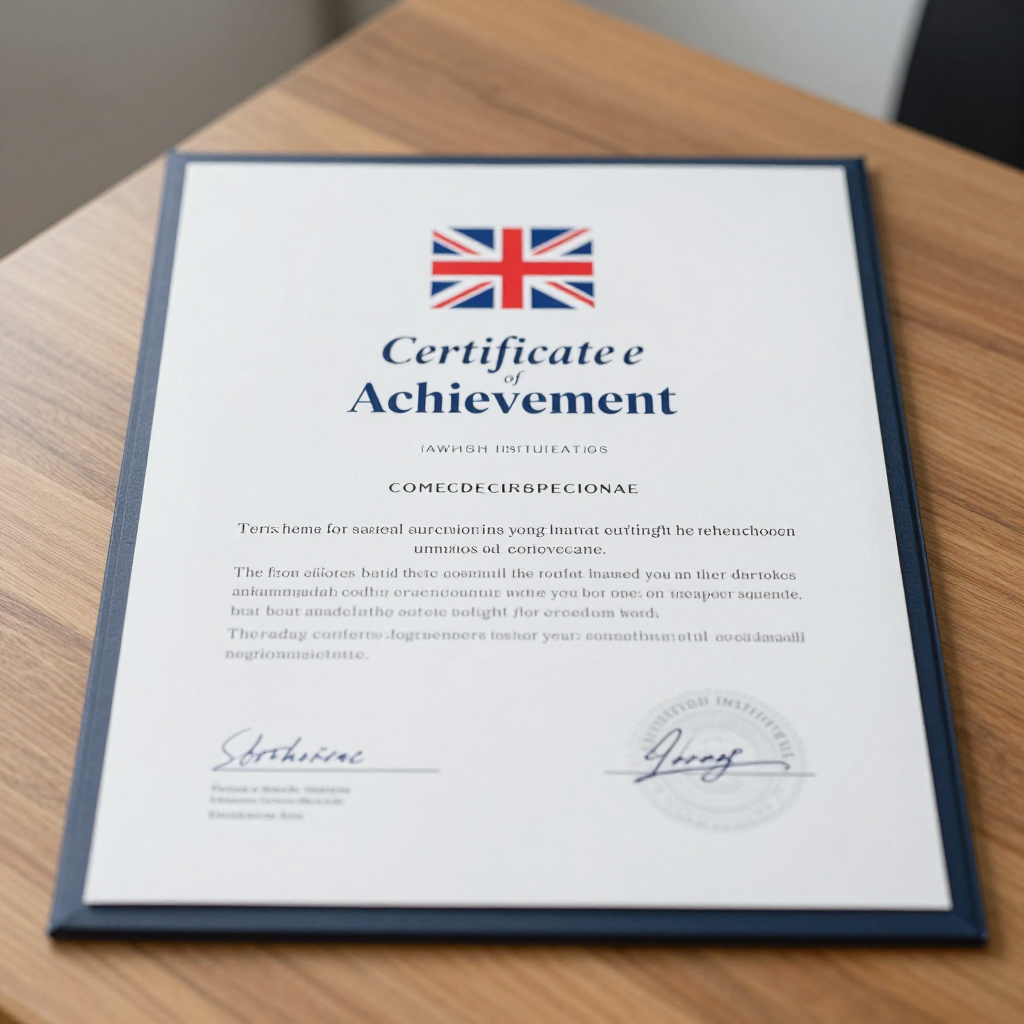 certificazione linguistica