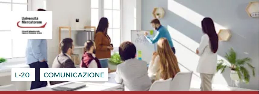 slide con scritto laurea triennale