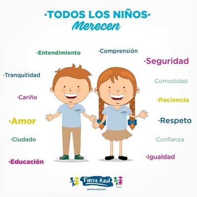 TIERRA AZUL - IGUALDAD