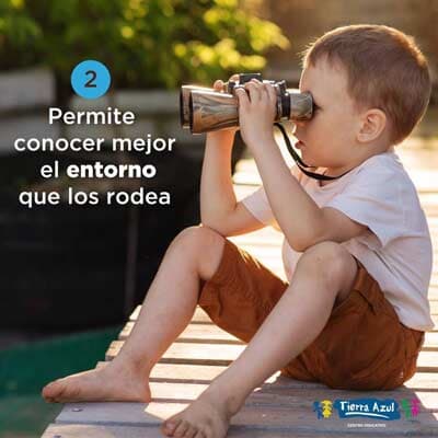 TIERRA AZUL - TALLER DE CIENCIAS