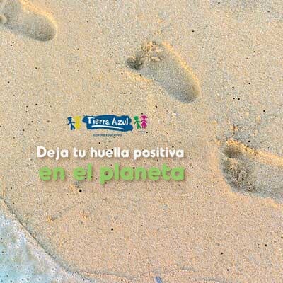 TIERRA AZUL - ECOLOGÍA