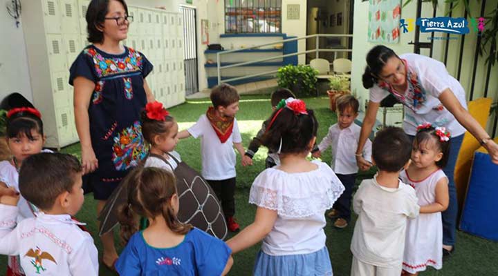 TIERRA AZUL - ACTIVIDADES RECREATIVAS
