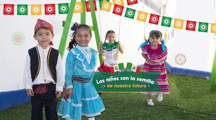 TIERRA AZUL - FESTIVIDADES