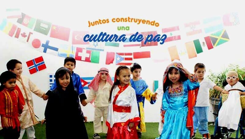 TIERRA AZUL - ESTIMULACIÓN HACIA EL ARTE