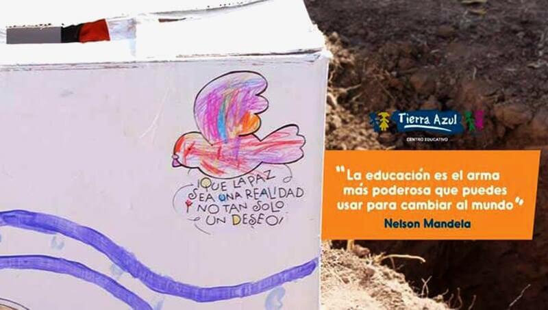 TIERRA AZUL - ÁREAS SOCIO-AFECTIVAS