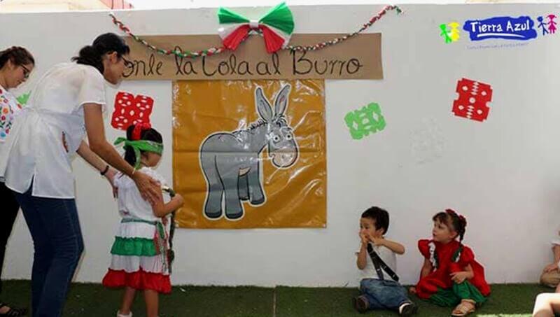 TIERRA AZUL - DESARROLLO DE HABILIDADES