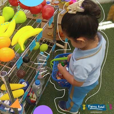 TIERRA AZUL - CRECIMIENTO MENTAL