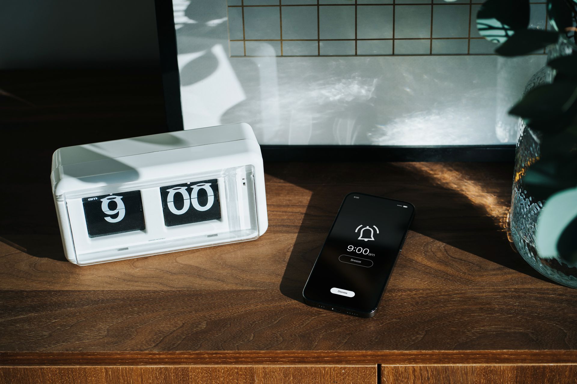 Digital alarm clock - Indianapolis, IN - Sleep Better Indy