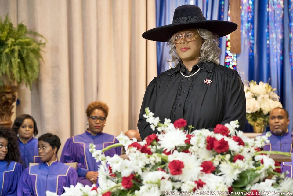 TYLER PERRY'S A MADEA FAMILY FUNERAL (2019) Photo Gallery