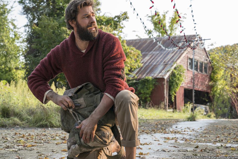 A QUIET PLACE (2018) Video Reviews