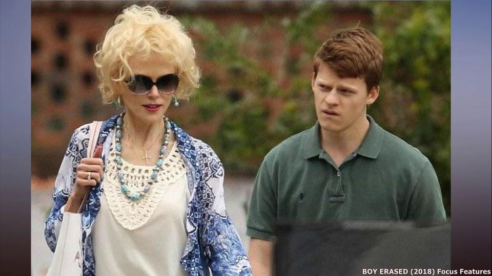 Boy Erased 2018 Video Reviews Interviews