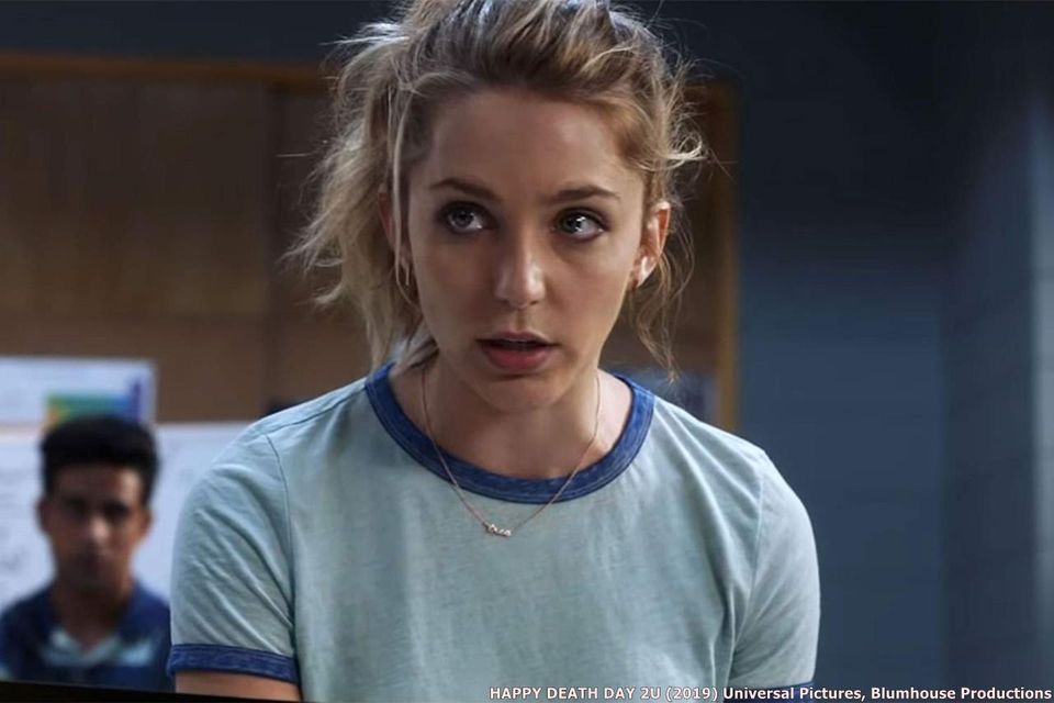 HAPPY DEATH DAY 2U (2019) Photo Gallery