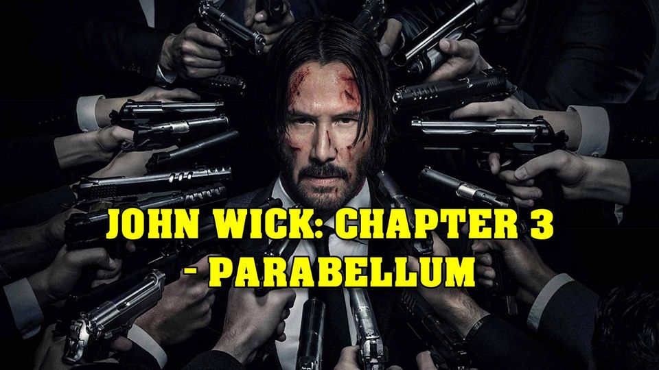 Prime Video Streaming Film John Wick Parabellum Prime John Wick