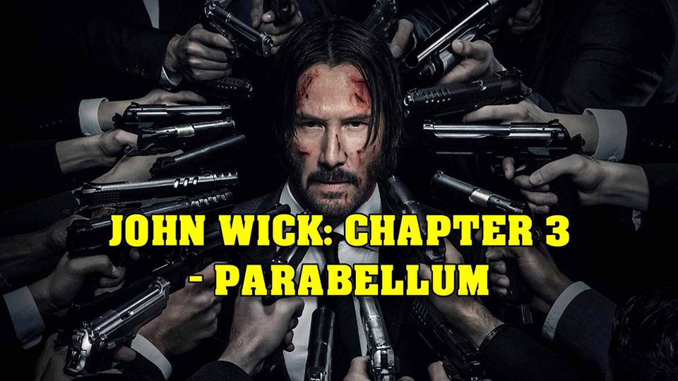 John Wick Chapter 3 Parabellum 2019 Visual Review 1429