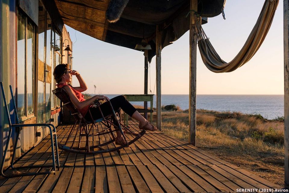 SERENITY (2019) Photo Gallery