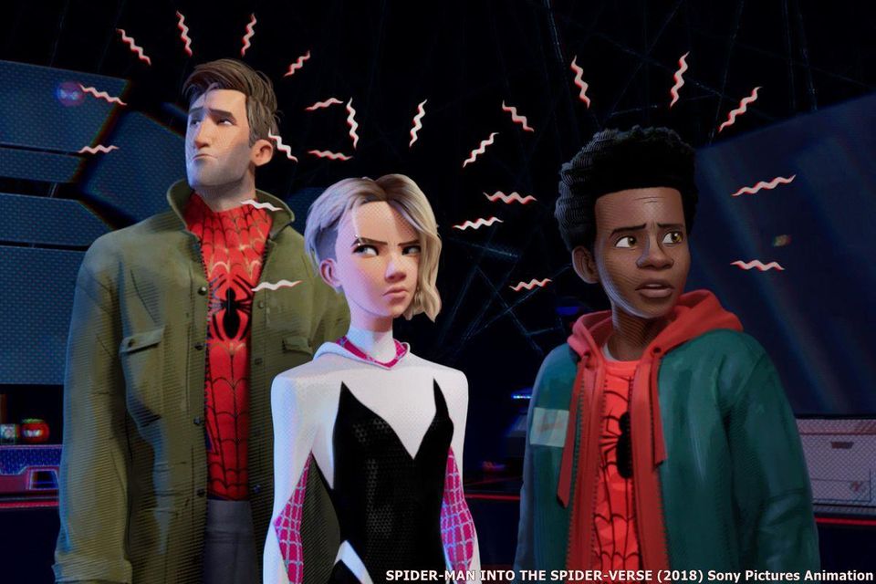 Spider-Man: Across the Spider-Verse' is a dazzling coming-of-age story for  Miles Morales - Los Angeles Times