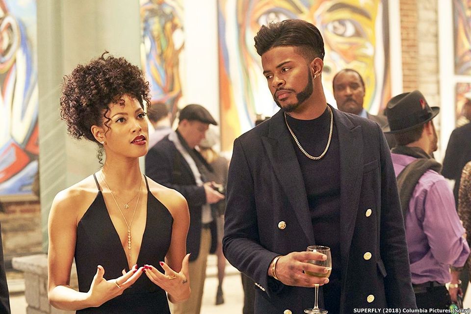 superfly 2018 netflix