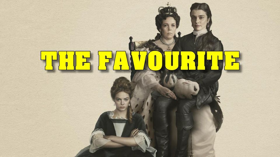 THE FAVOURITE (2018) Video Reviews & Interviews
