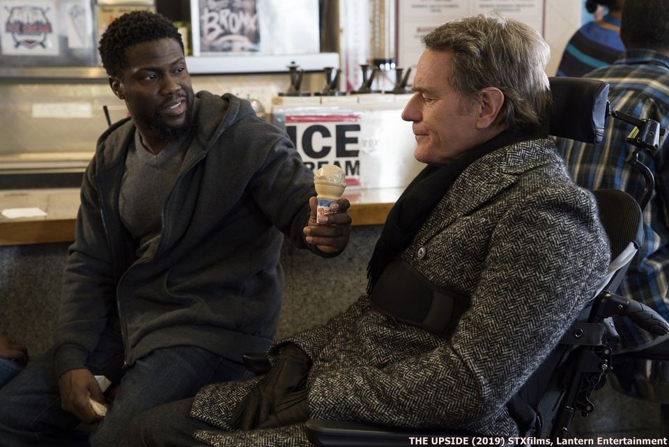 THE UPSIDE (2019) Photo Gallery