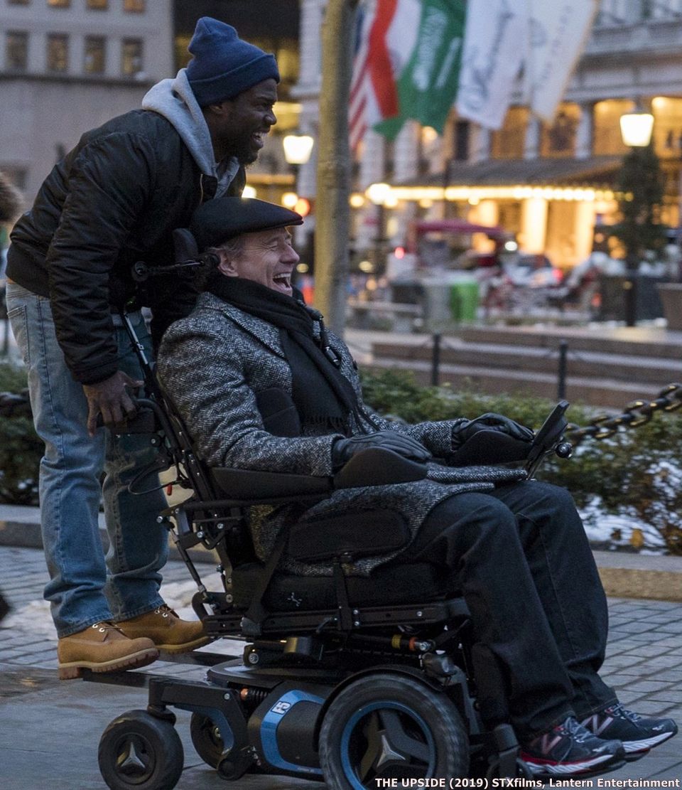 THE UPSIDE (2019) Photo Gallery