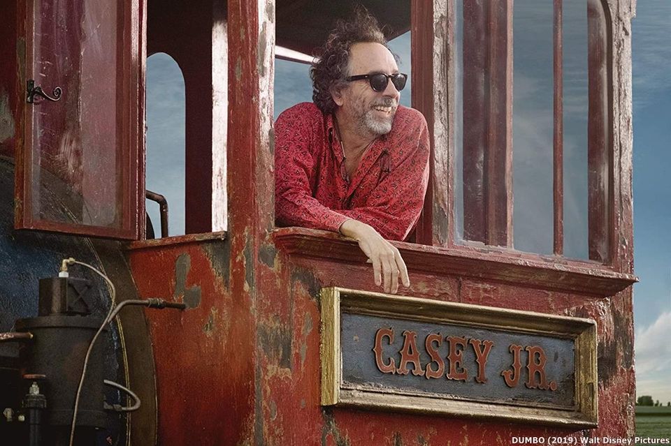 DUMBO (2019) Director & Cast