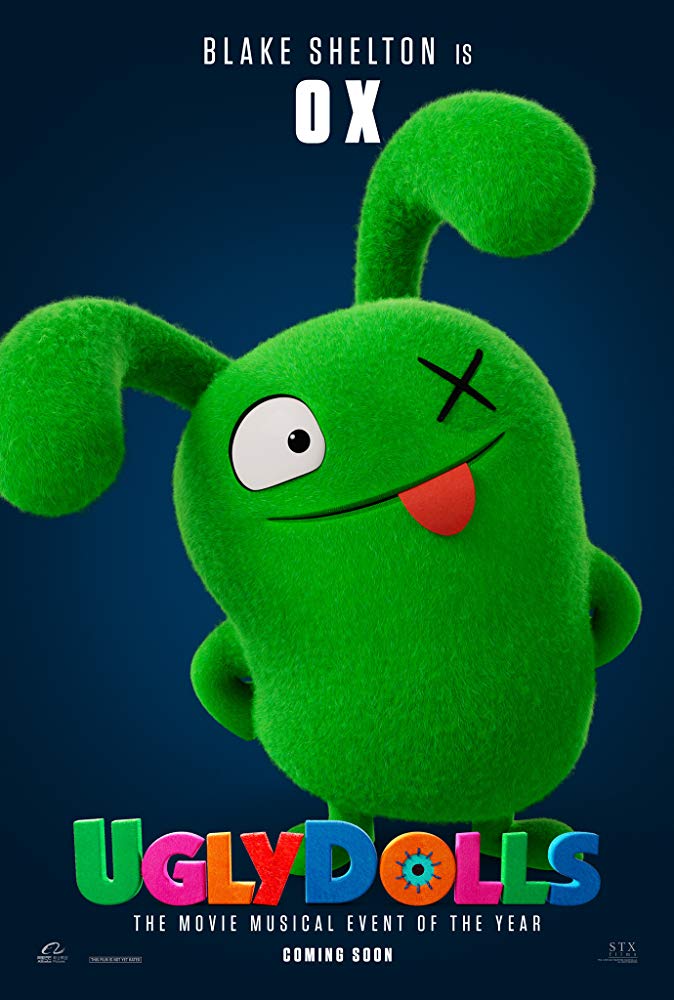 uglydolls website