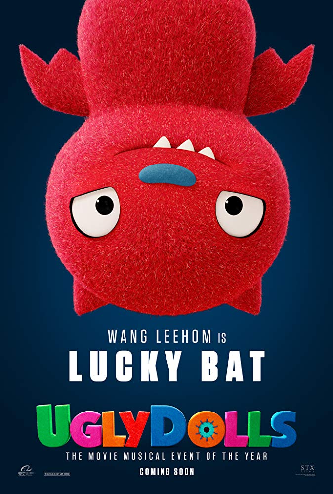 uglydolls website