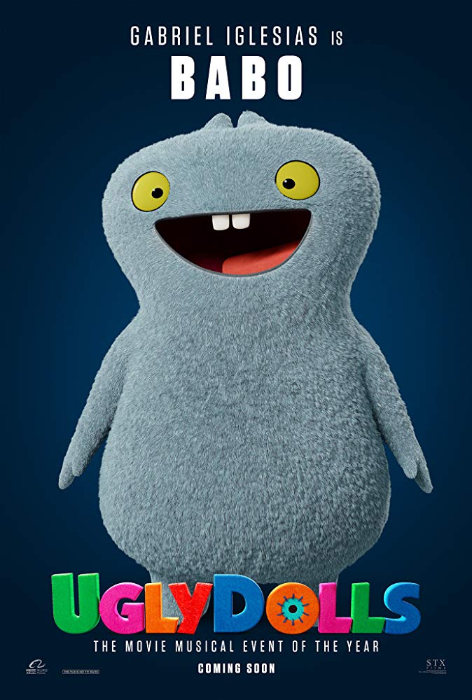 uglydolls website