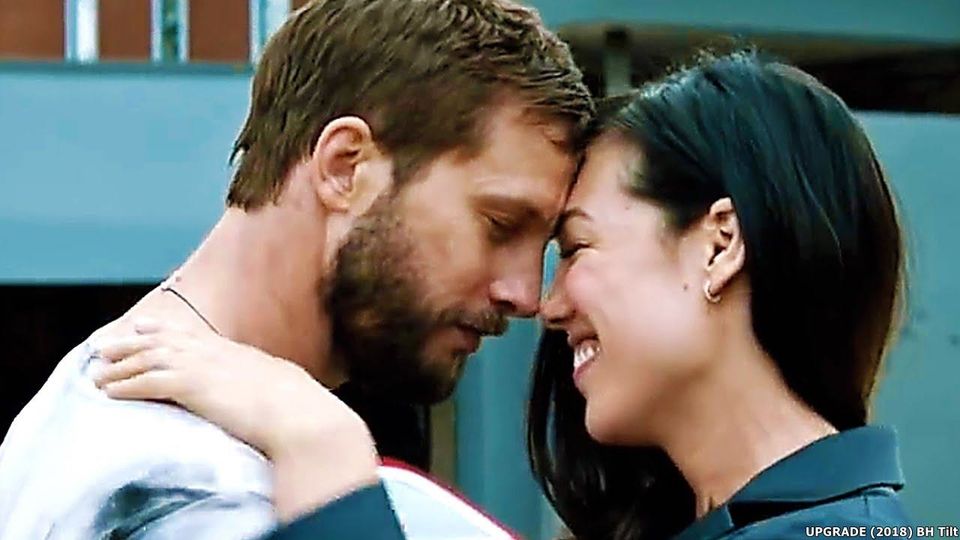 UPGRADE (2018) Video Reviews