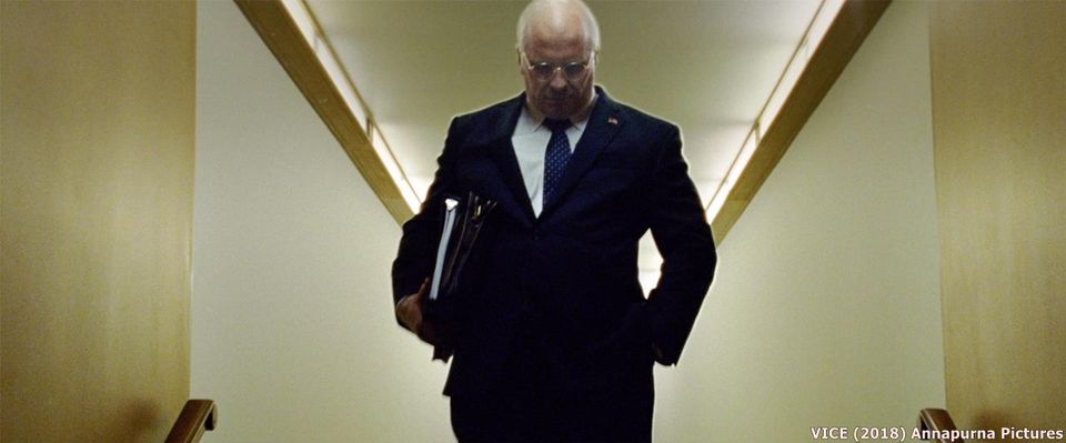 VICE (2019) Production Notes