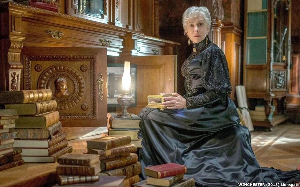 WINCHESTER (2018) Video Reviews