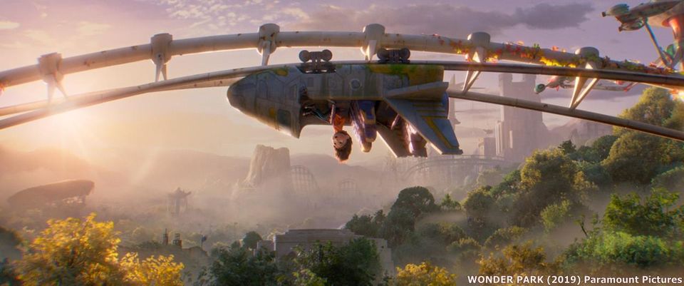 WONDER PARK (2019) Photo Gallery