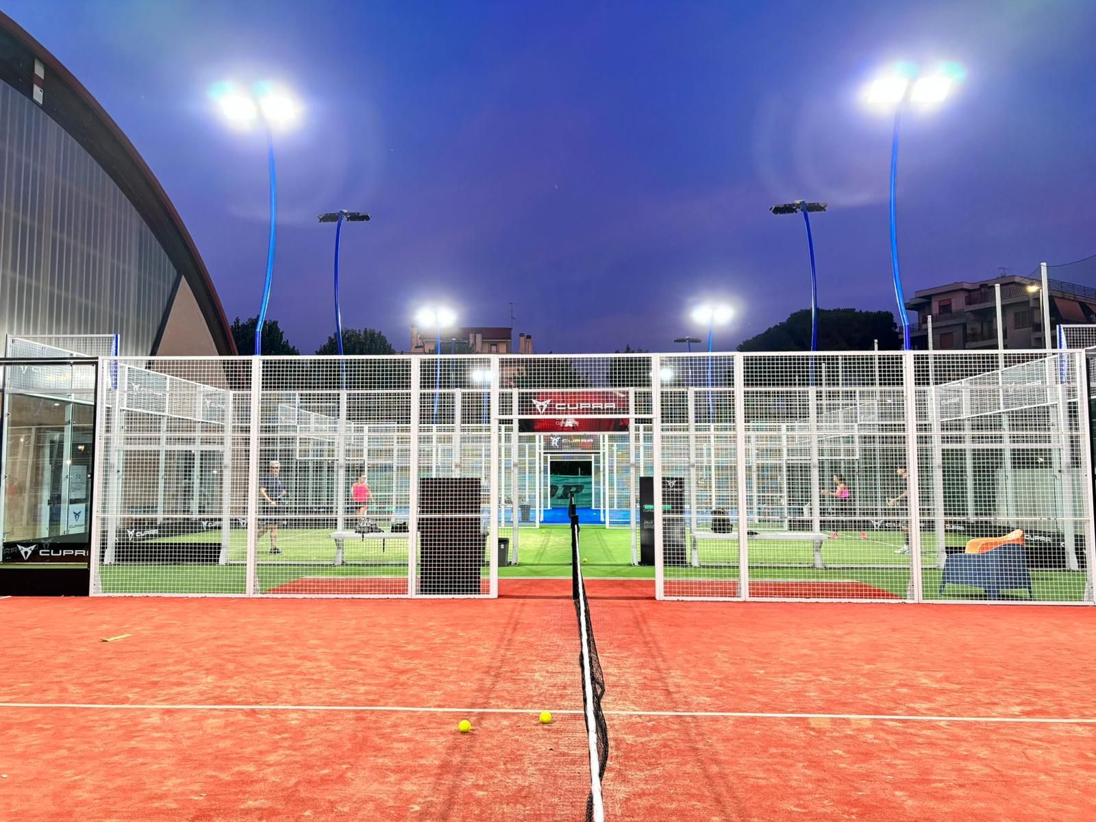 campo da padel