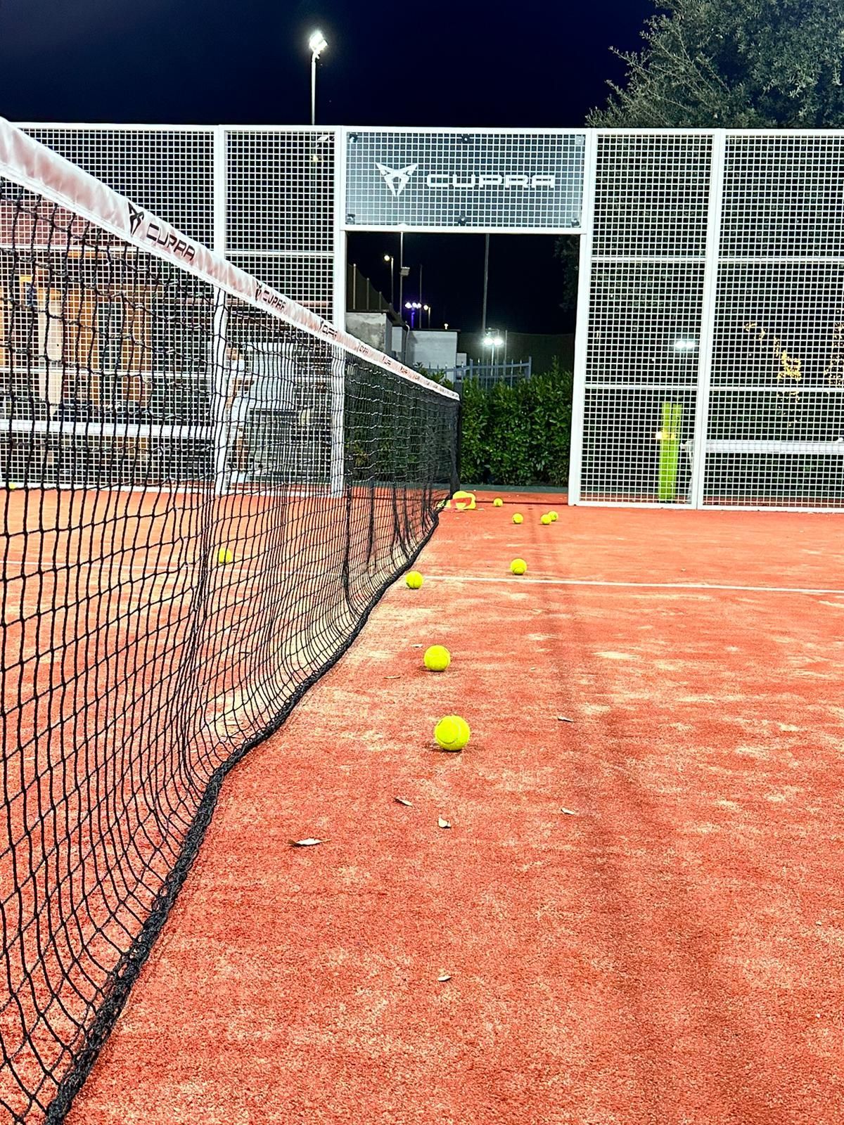 campo da padel