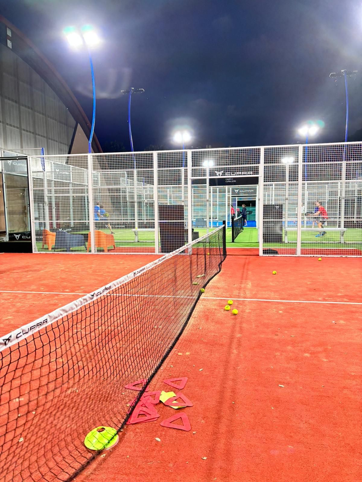campo da padel