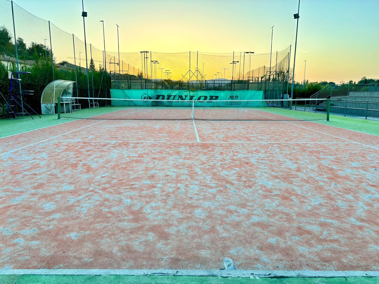 campo da tennis