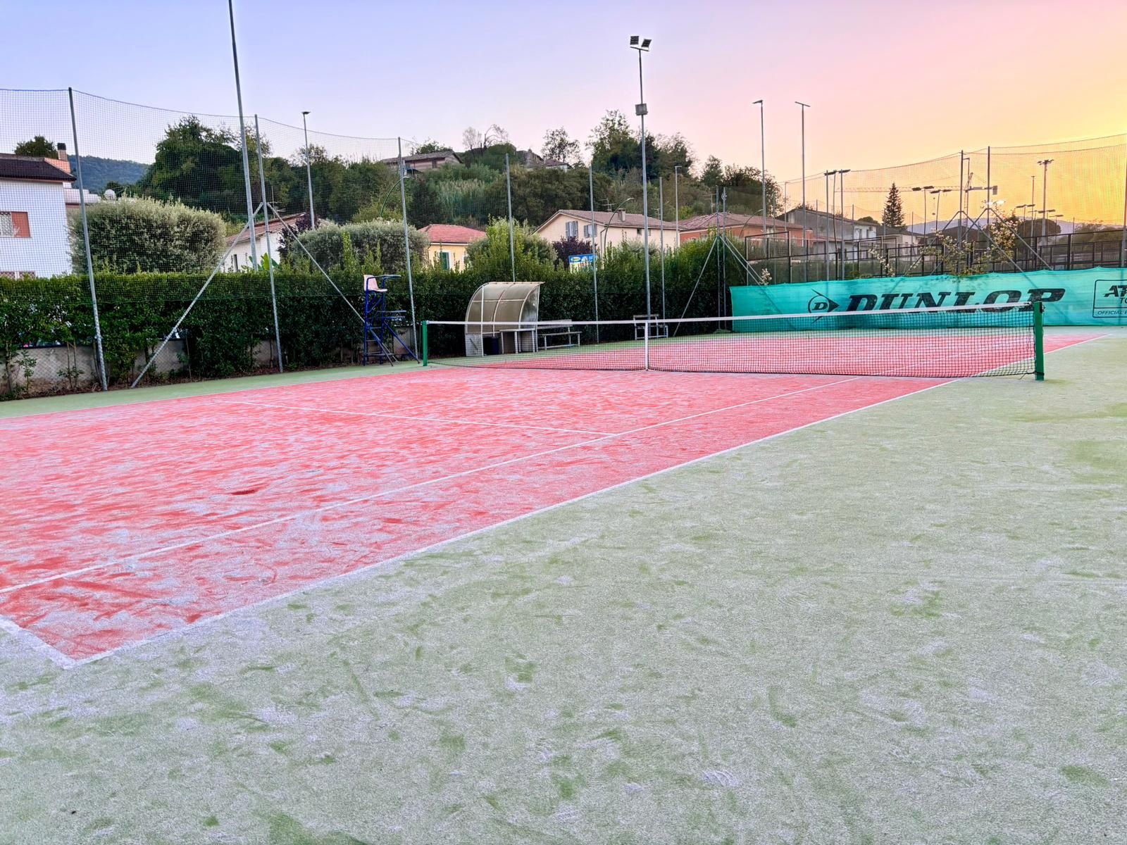campo da tennis