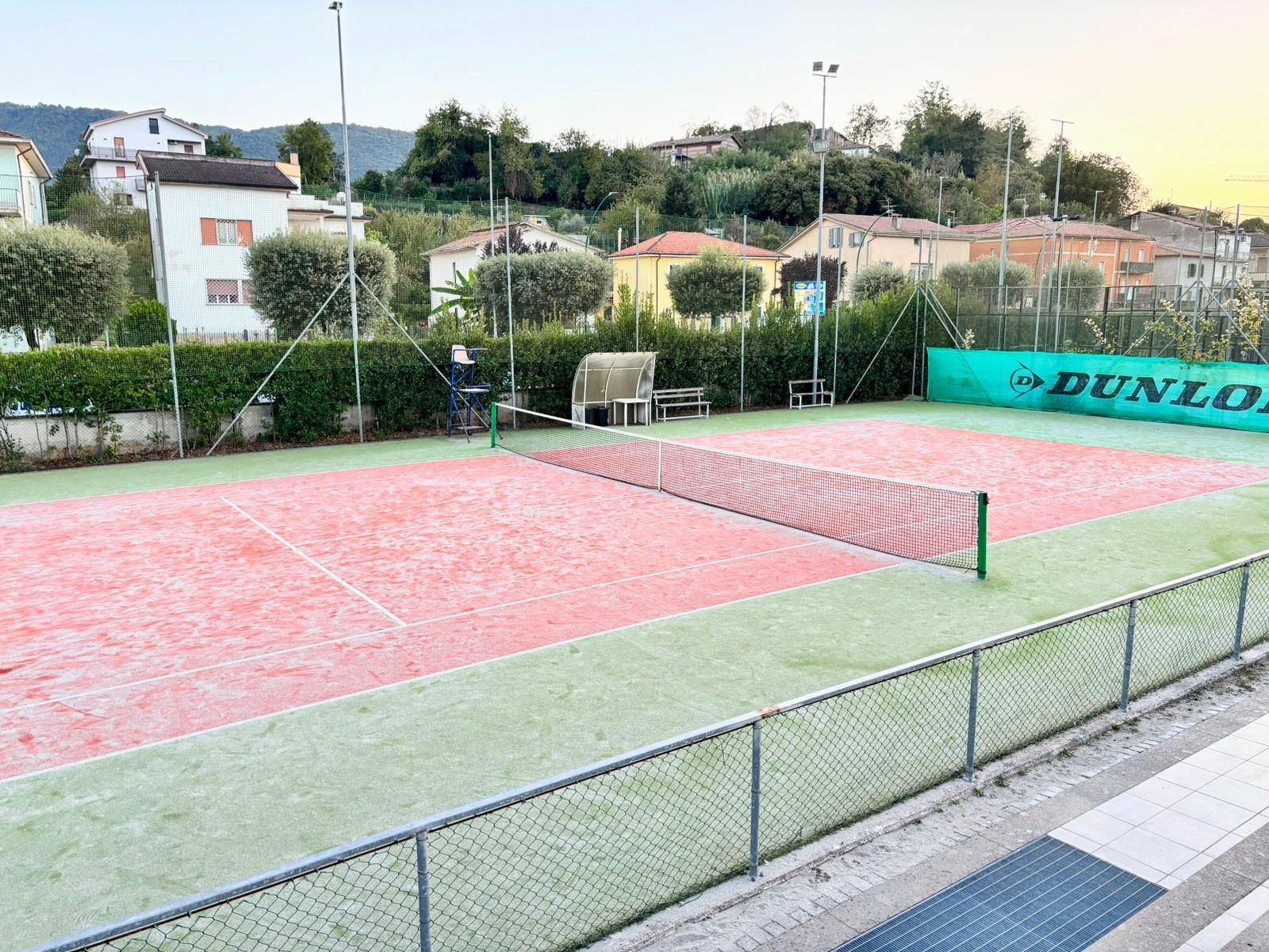 campo padel