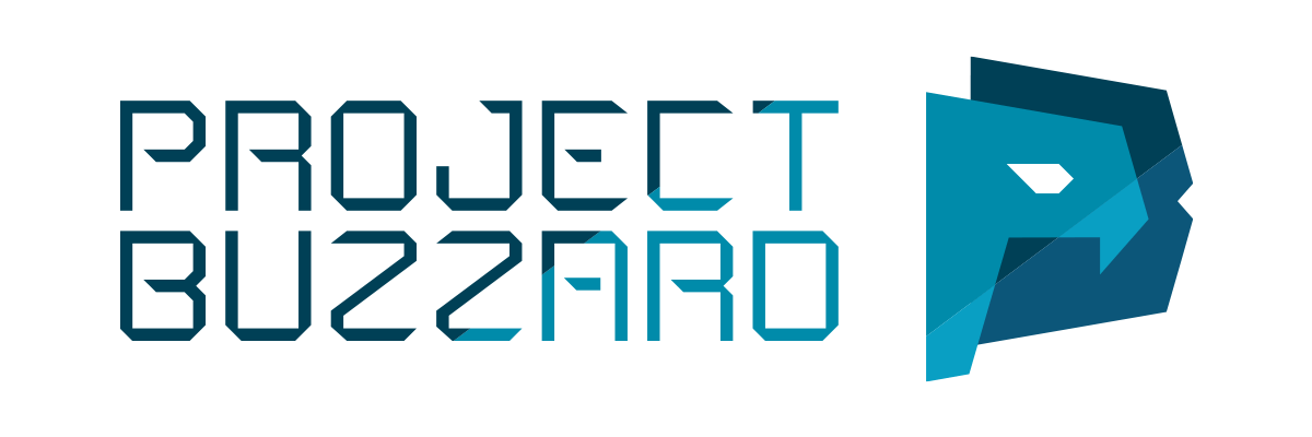 logo project buzzard