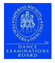 Royal Academy of Dance and Dance Examination Board