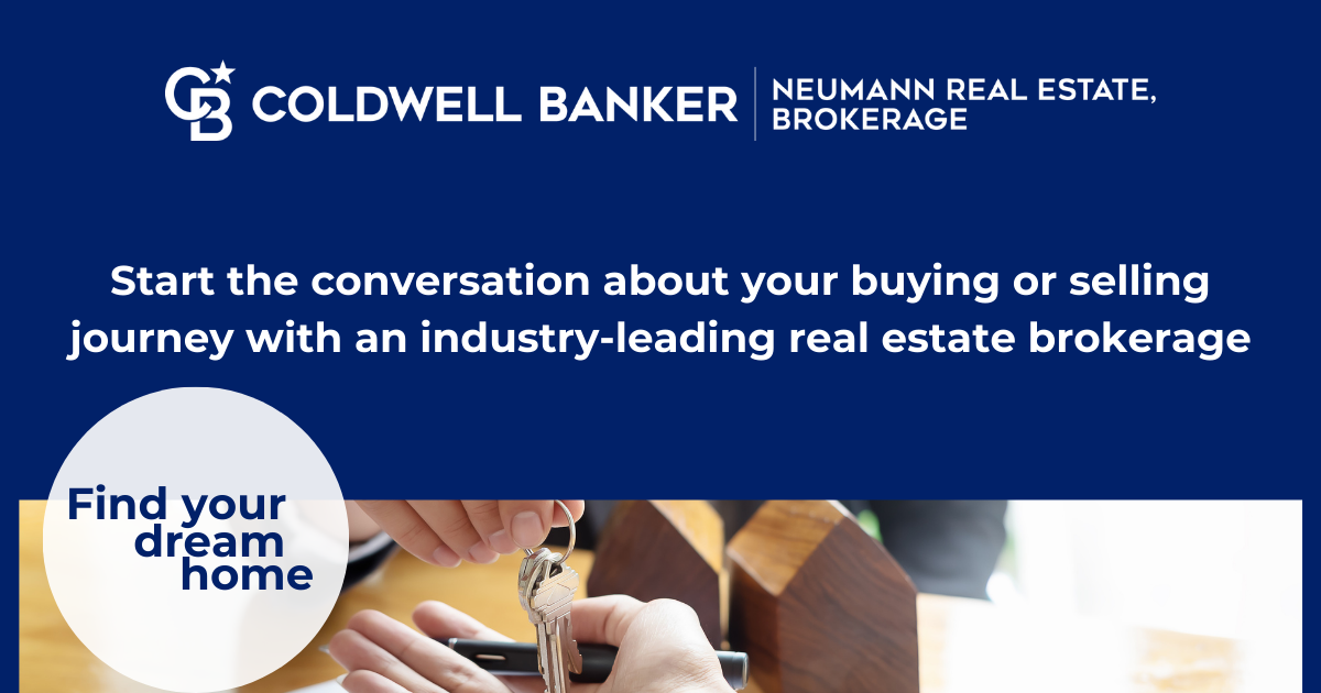 Buyers Coldwell Banker Neumann Real Estate Brokerage