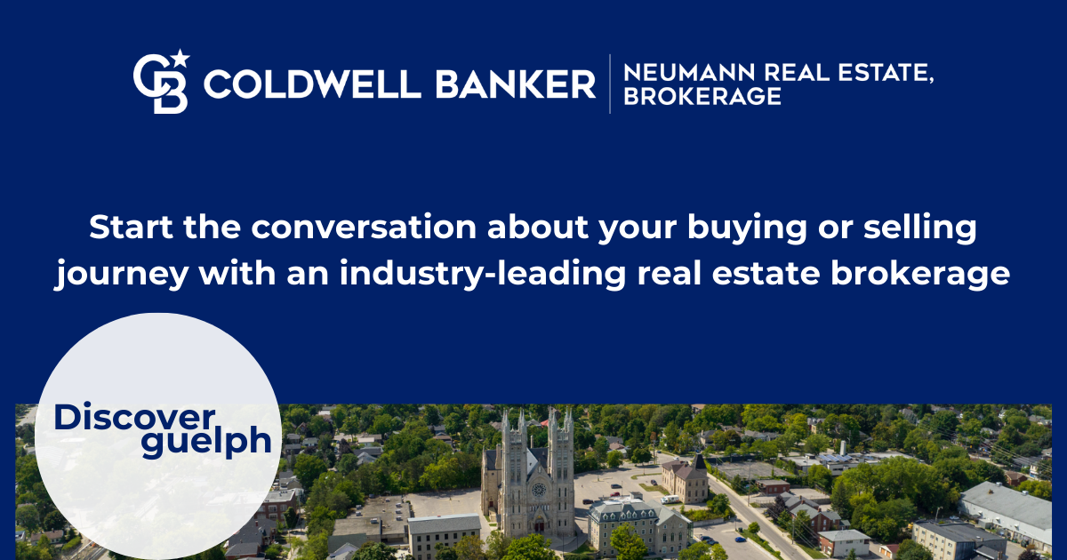 Guelph Coldwell Banker Neumann Real Estate Brokerage