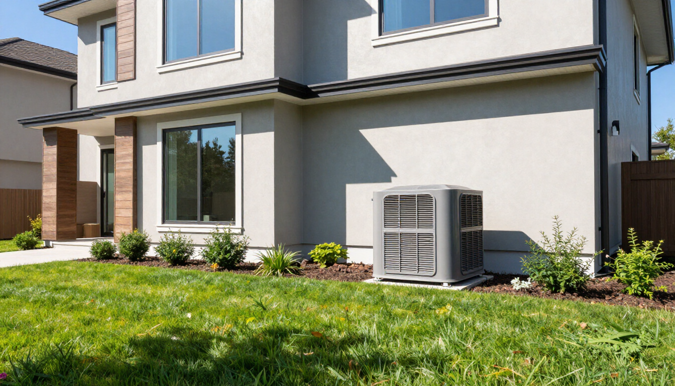A well-maintained home exterior highlighting the importance of property care during Homeownership Month.