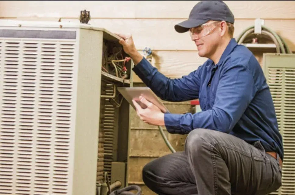 heat pump repair southern md